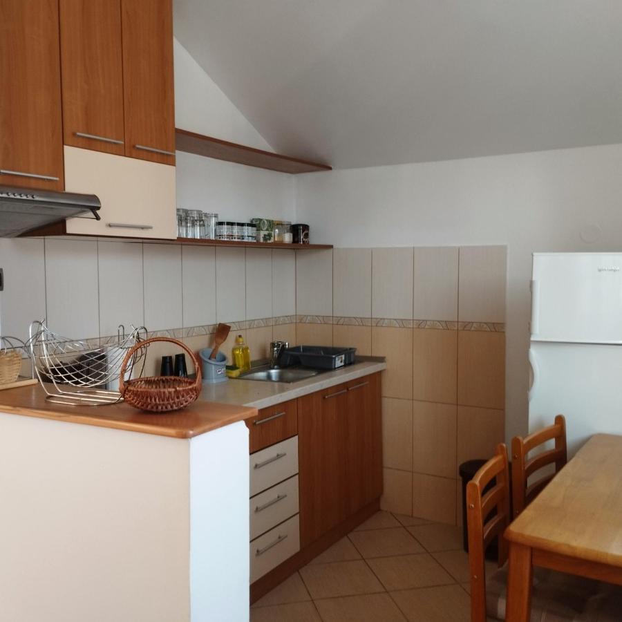 Apartment Andjela Belgrado Buitenkant foto