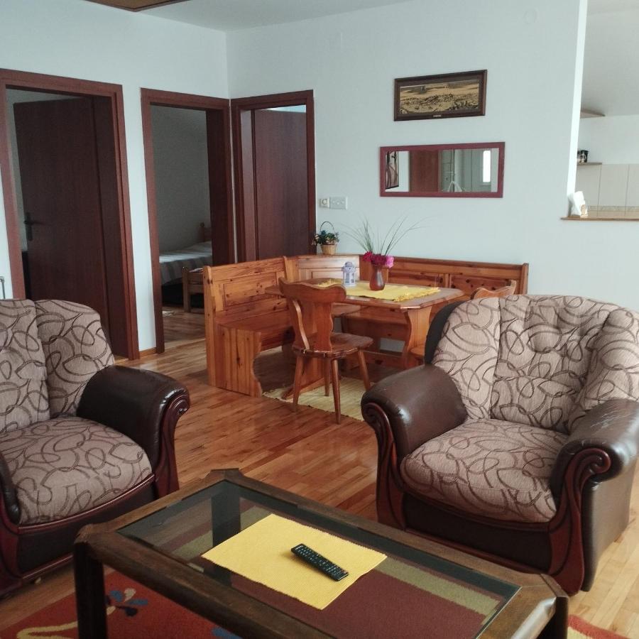 Apartment Andjela Belgrado Buitenkant foto