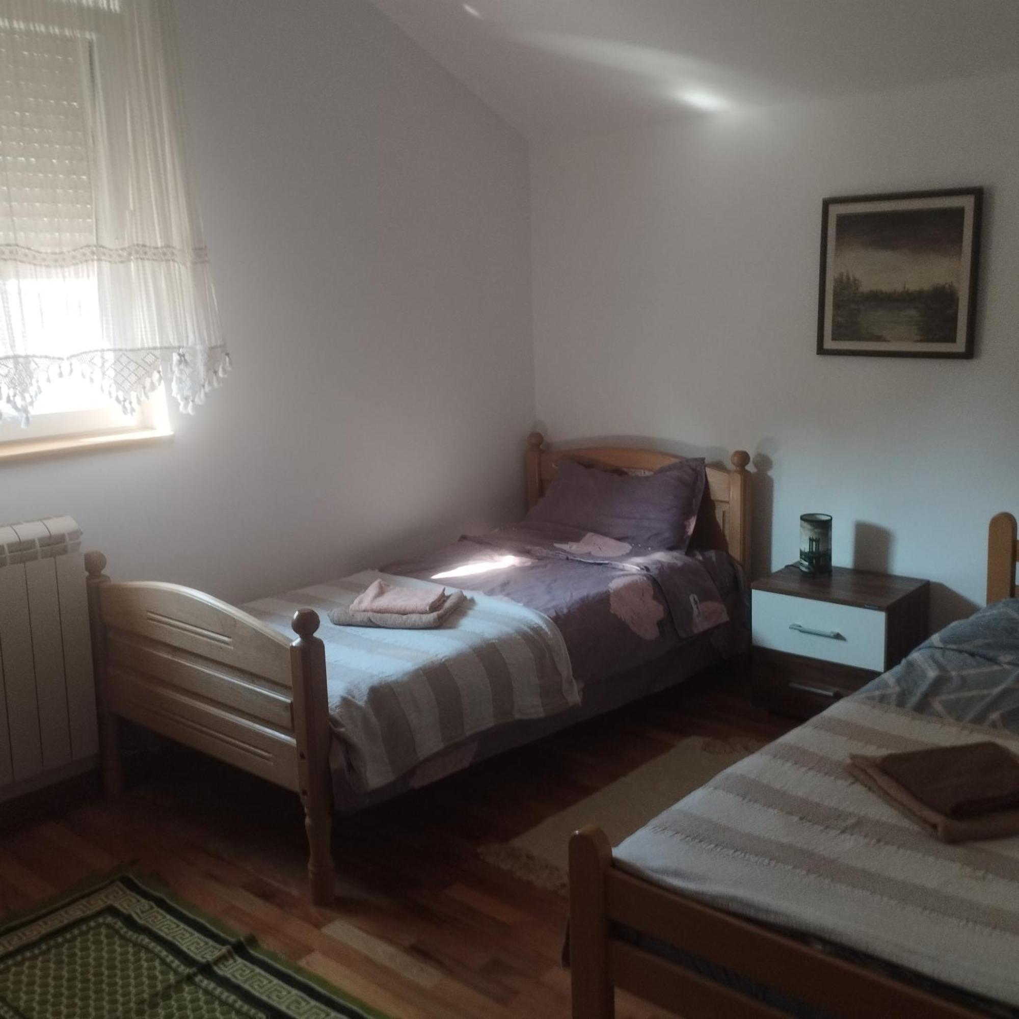 Apartment Andjela Belgrado Buitenkant foto