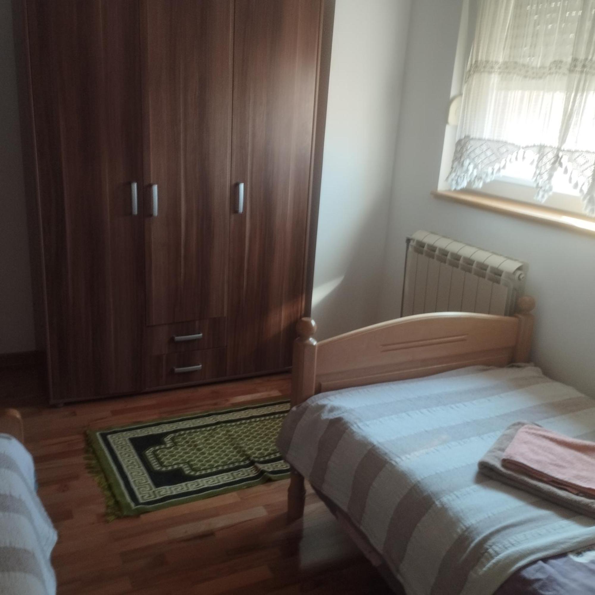 Apartment Andjela Belgrado Buitenkant foto
